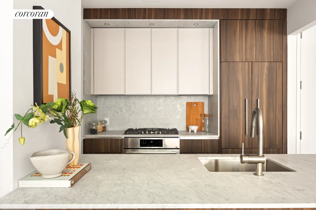 New York City Real Estate | View 630 Grand Avenue, 205 | Kitchen