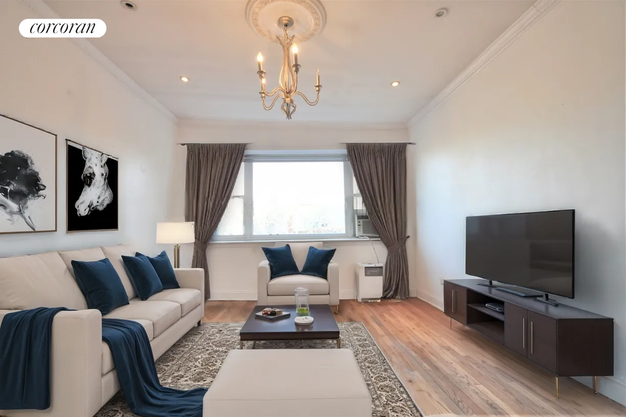 New York City Real Estate | View 54 South Oxford Street, 8 | 1 Bed, 1 Bath