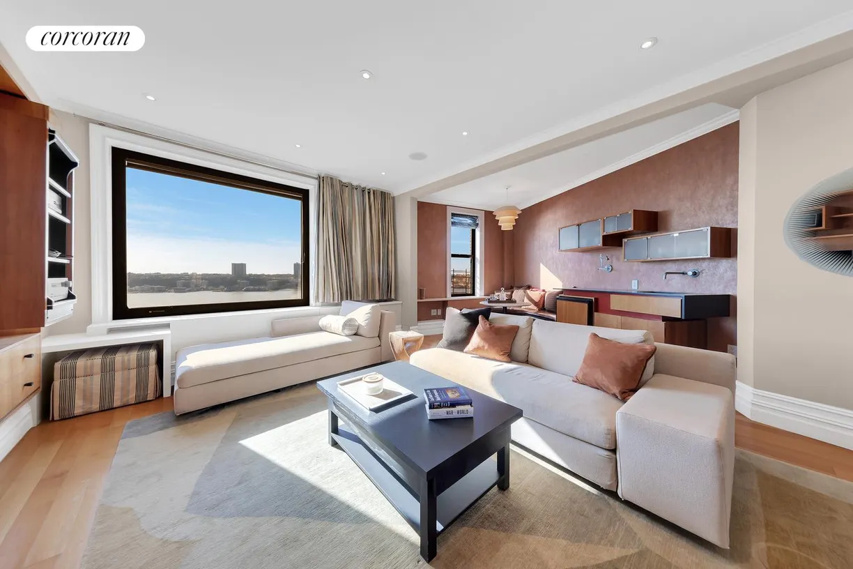 New York City Real Estate | View 210 Riverside Drive, 12DE | room 1