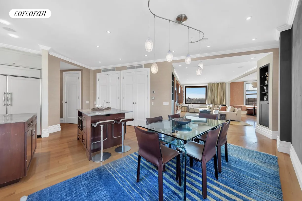New York City Real Estate | View 210 Riverside Drive, 12DE | room 2