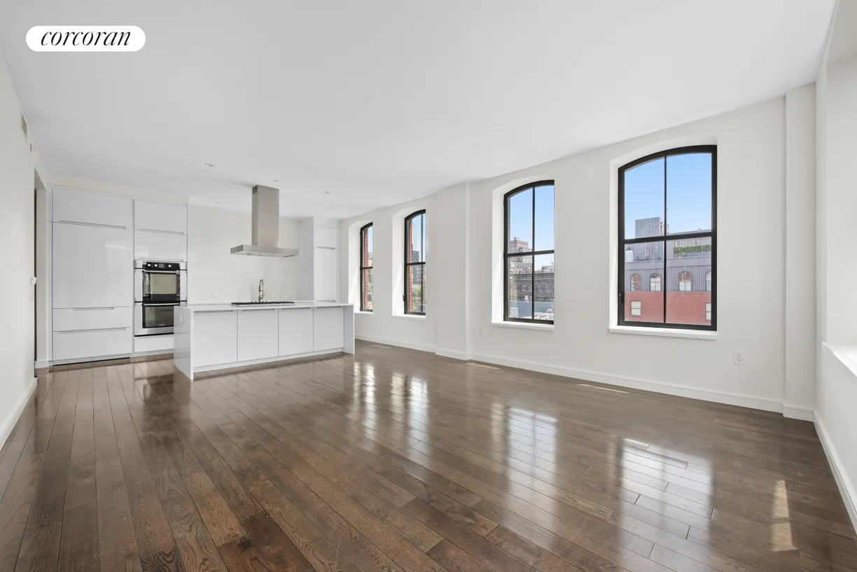 New York City Real Estate | View 250 West Street, 9G | 3 Beds, 3 Baths