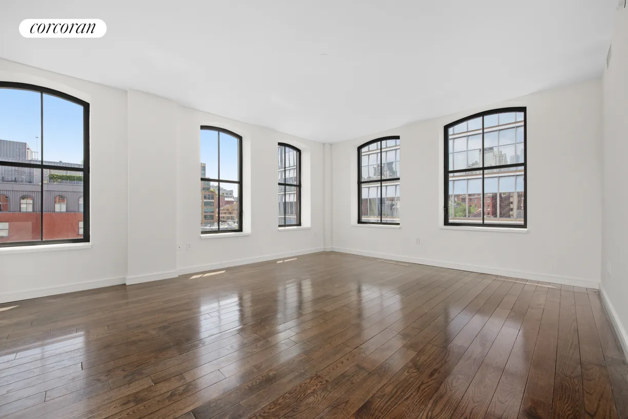 New York City Real Estate | View 250 West Street, 9G | room 2