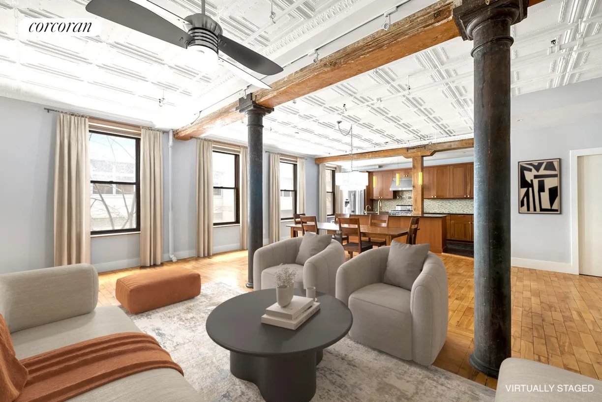 New York City Real Estate | View 325 West 16th Street, 2E | room 2