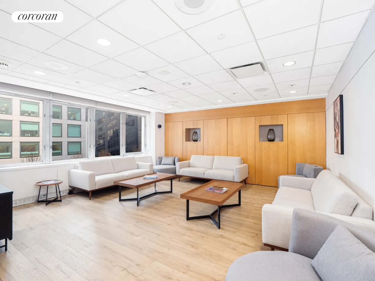 New York City Real Estate | View 60 East 56th Street, FL2 | 3 Baths