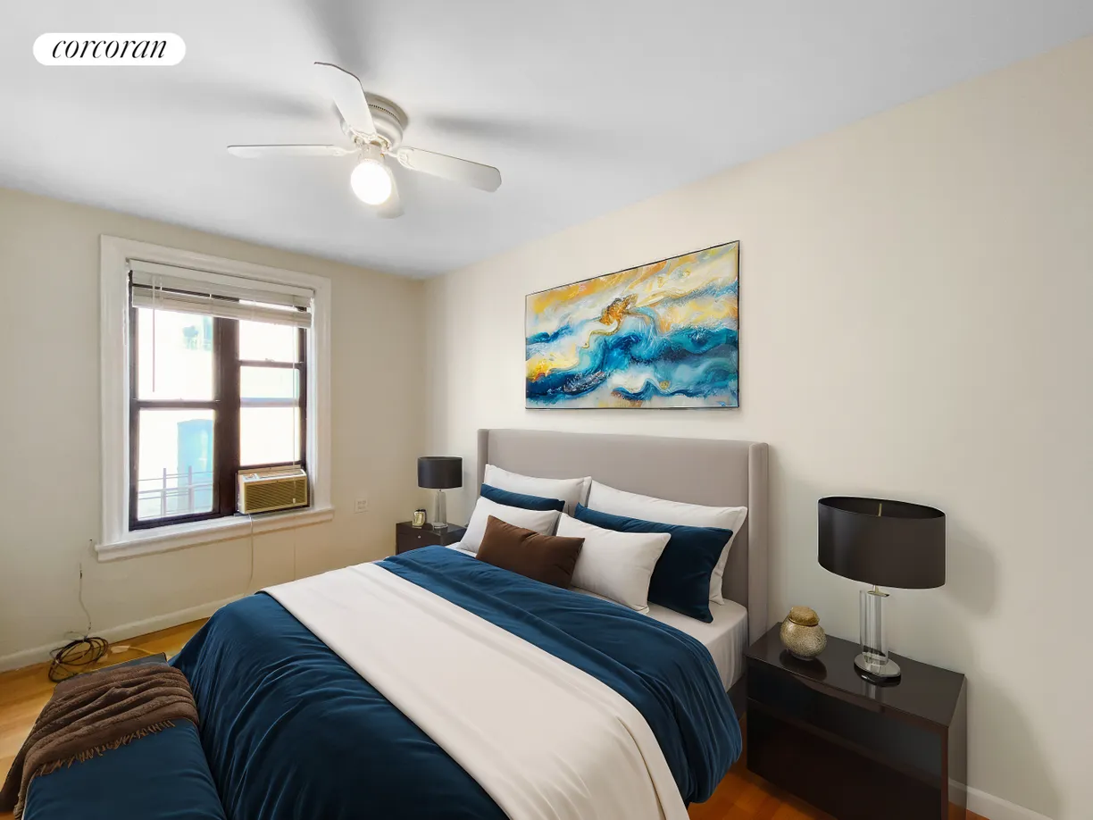 New York City Real Estate | View 69 Tiemann Place, 58 | Virtually Staged