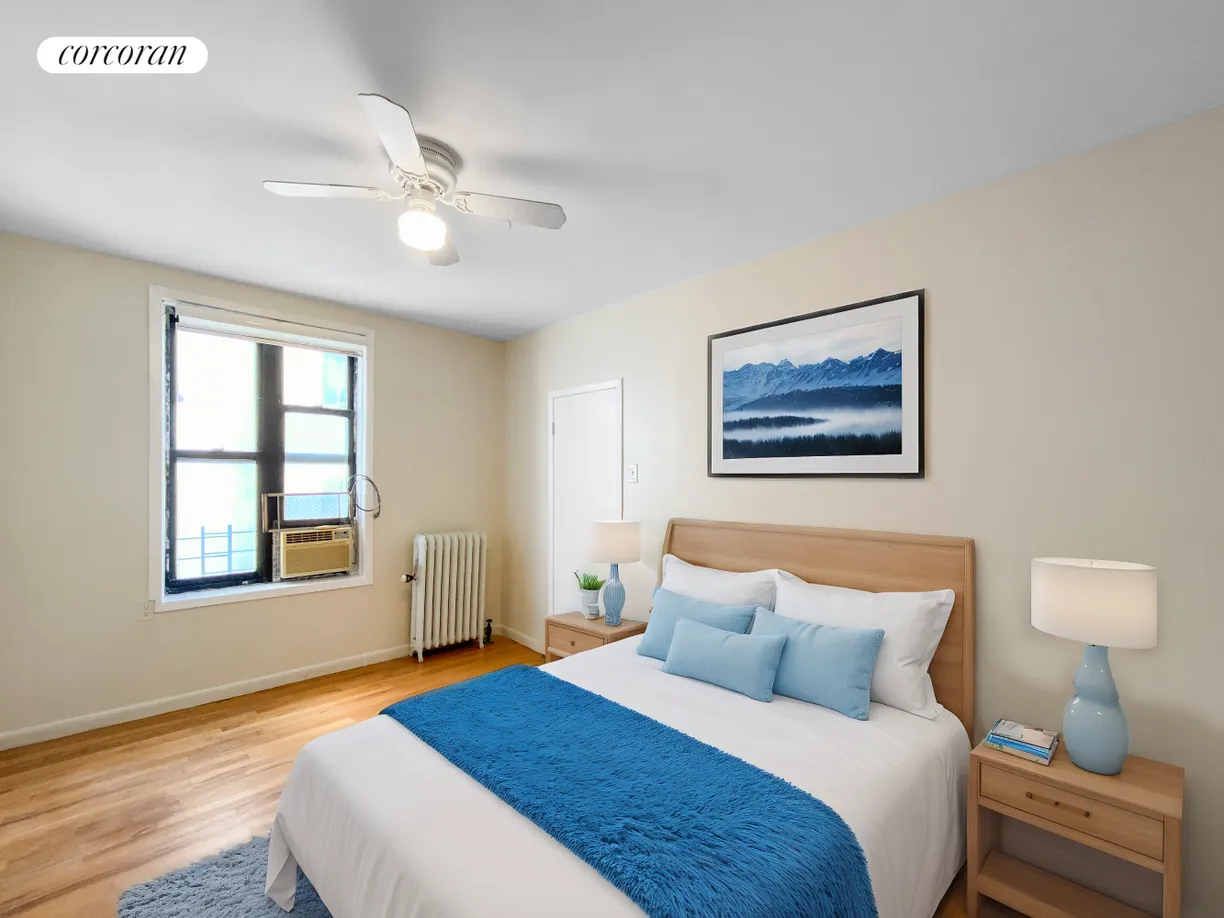New York City Real Estate | View 69 Tiemann Place, 58 | Virtually Staged
