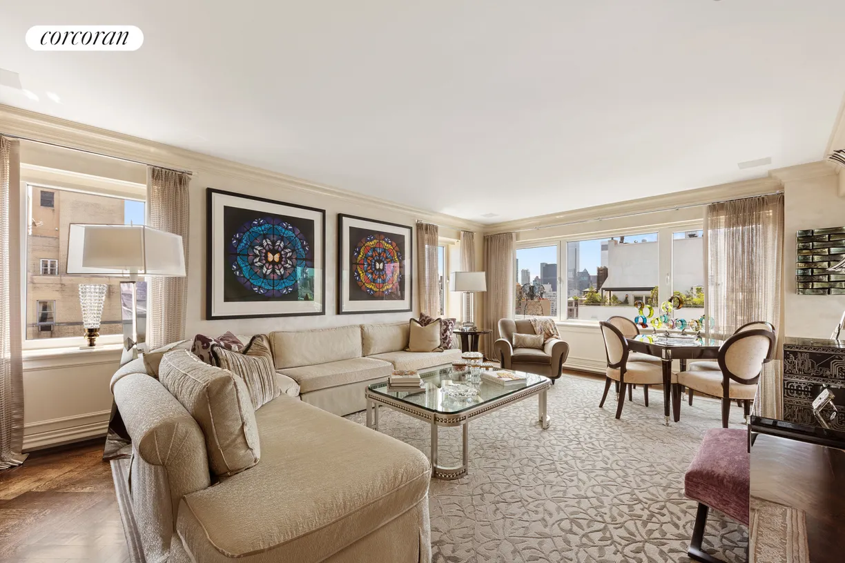 New York City Real Estate | View 910 Fifth Avenue, 15/16C | room 2
