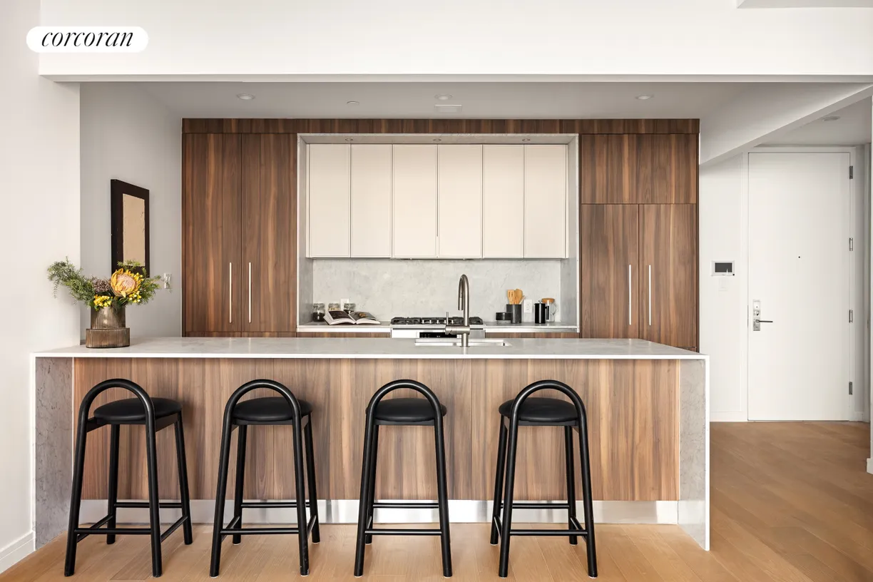 New York City Real Estate | View 630 Grand Avenue, 304 | Kitchen
