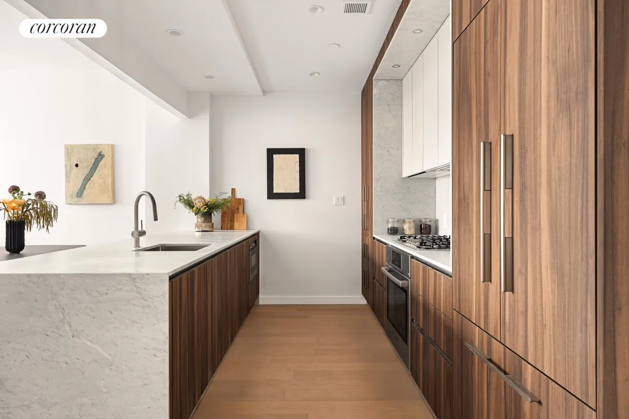 New York City Real Estate | View 630 Grand Avenue, 304 | Kitchen