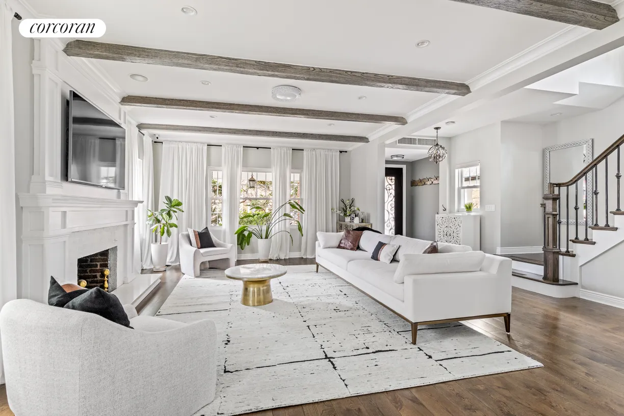 New York City Real Estate | View 8119 Ridge Boulevard | 5 Beds, 3 Baths