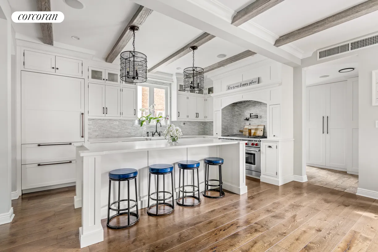 New York City Real Estate | View 8119 Ridge Boulevard | Kitchen