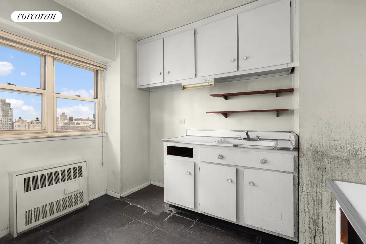 New York City Real Estate | View 609 Columbus Avenue, 16E | room 2