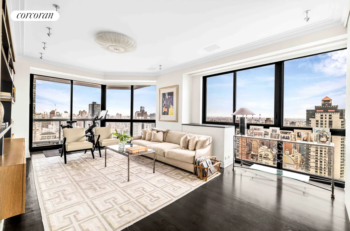 New York City Real Estate | View 200 East 61st Street, 38G/39F | 3 Beds, 3 Baths