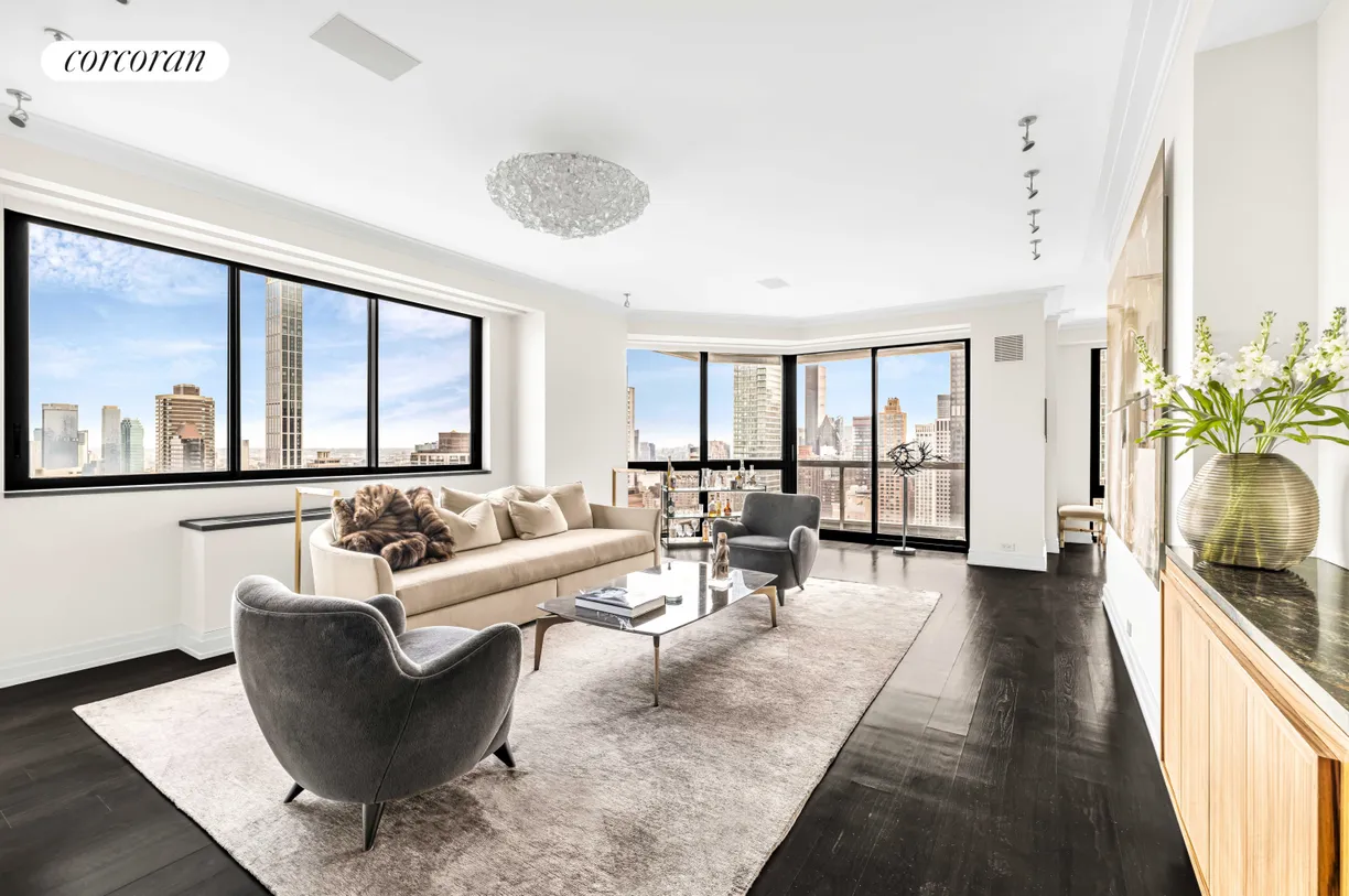 New York City Real Estate | View 200 East 61st Street, 38G/39F | room 2