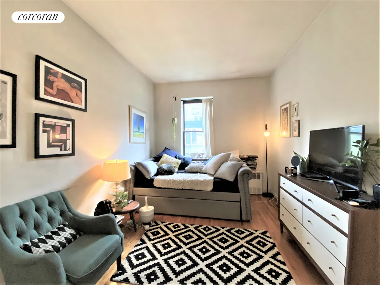 New York City Real Estate | View 103 West 74th Street, 9 | 1 Bed, 1 Bath