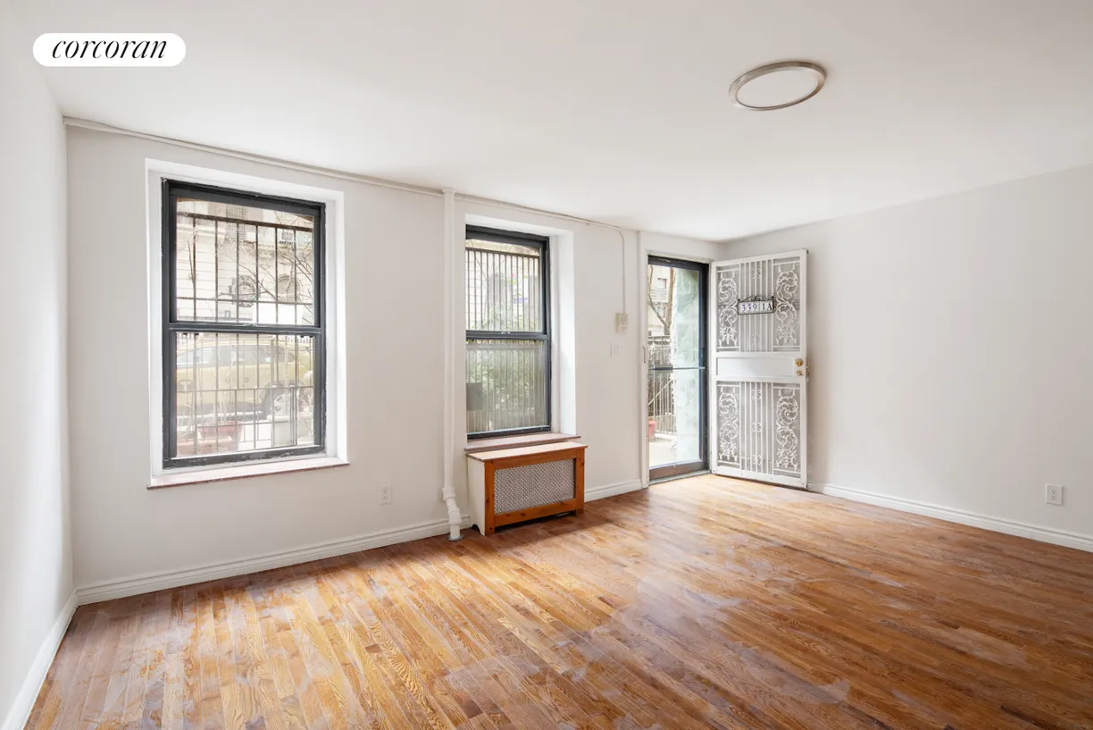 New York City Real Estate | View 337 West 48th Street, 1A | 1 Bath