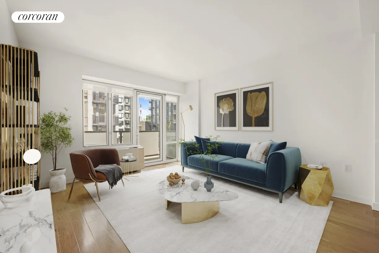 New York City Real Estate | View 41-18 Crescent Street, 2F | Other Listing Photo