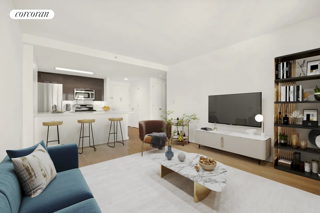 New York City Real Estate | View 41-18 Crescent Street, 2F | Other Listing Photo
