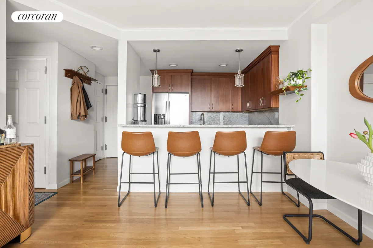 New York City Real Estate | View 556 State Street, 4AS | Open Kitchen
