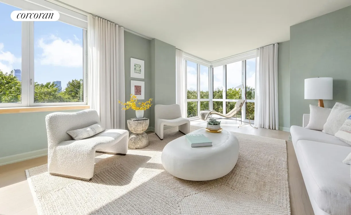 New York City Real Estate | View 20 River Terrace, 11F | 3 Beds, 3 Baths