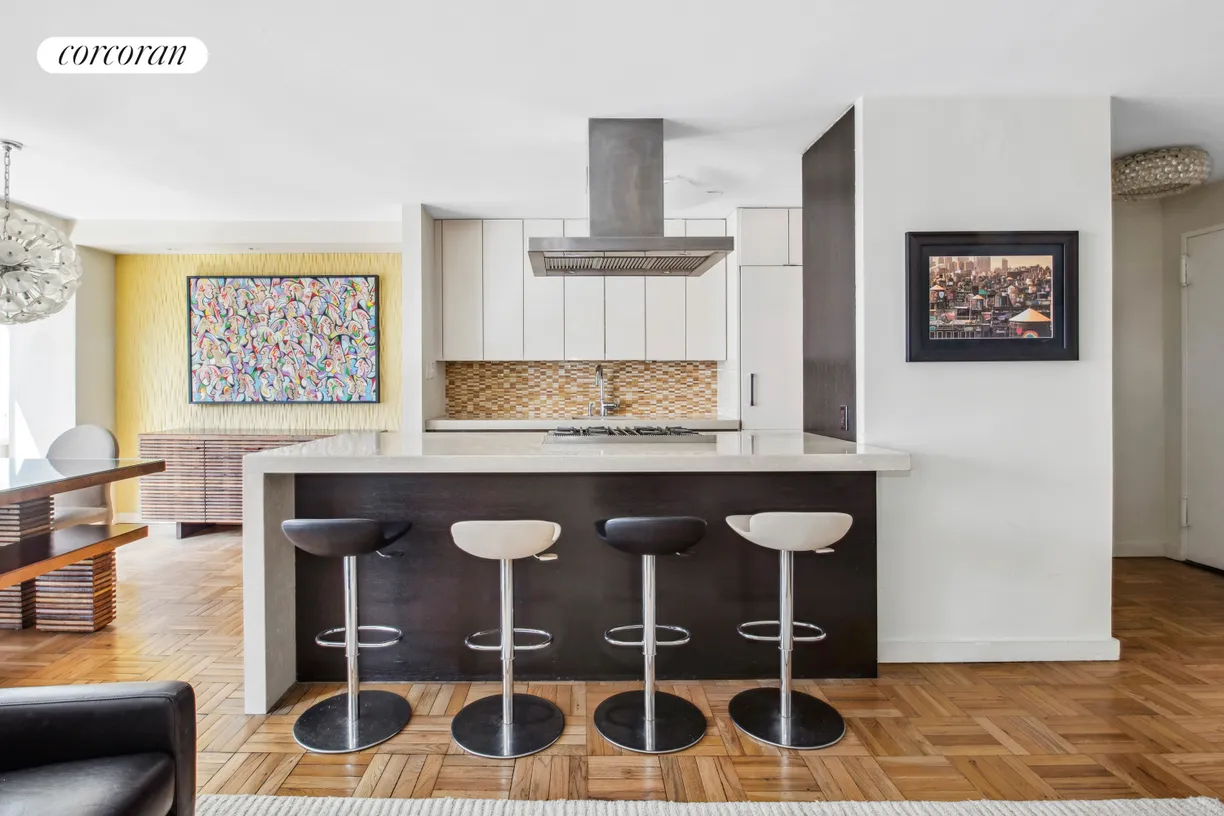 New York City Real Estate | View 315 West 70th Street, 17B | Kitchen