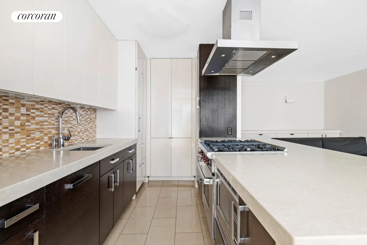 New York City Real Estate | View 315 West 70th Street, 17B | Kitchen