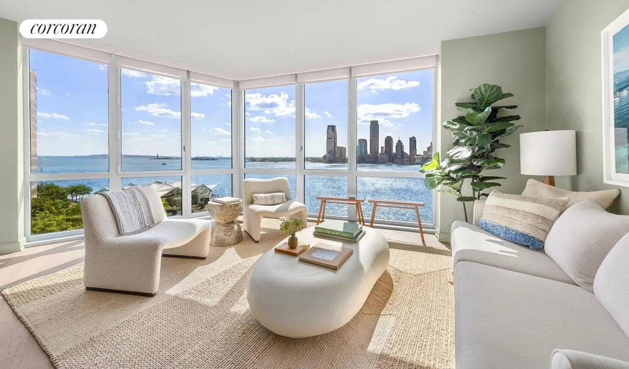 New York City Real Estate | View 20 River Terrace, 9M | 3 Beds, 3 Baths