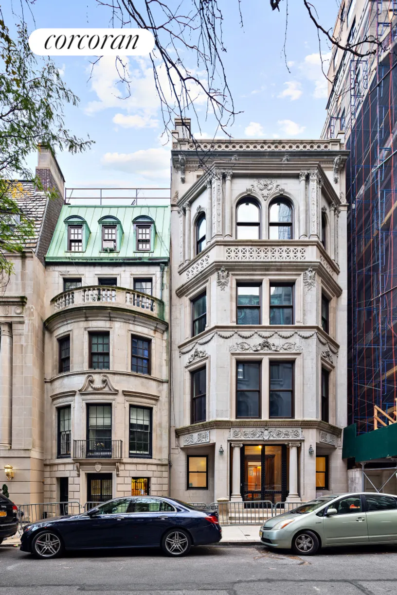 New York City Real Estate | View 4 East 64th Street, TH | 8 Beds, 7 Baths