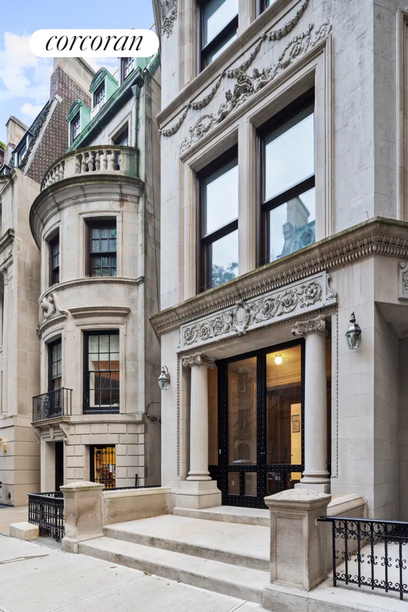 New York City Real Estate | View 4 East 64th Street, TH | room 2