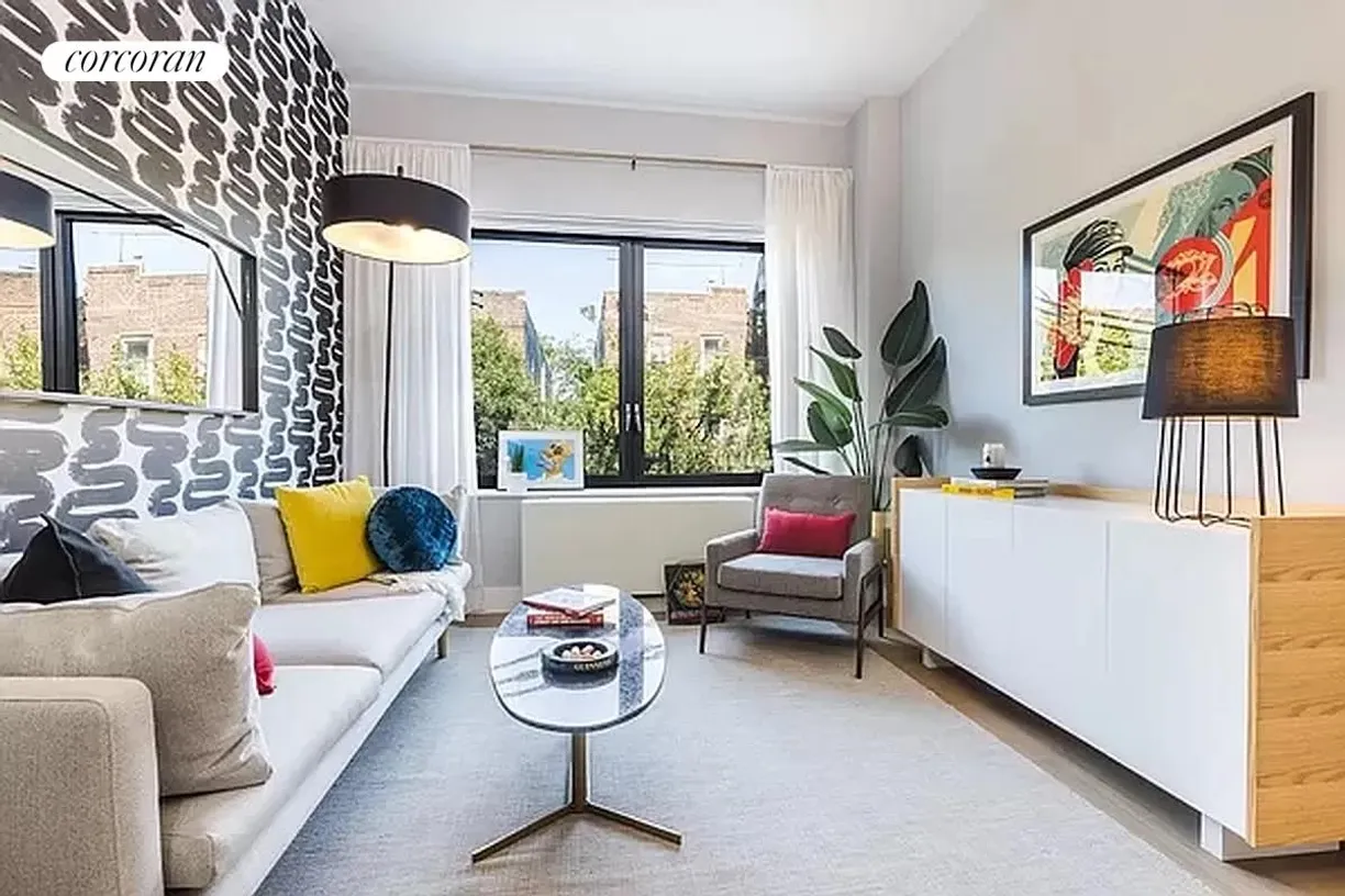 New York City Real Estate | View 176 Woodward Avenue, 211 | 1 Bed, 1 Bath