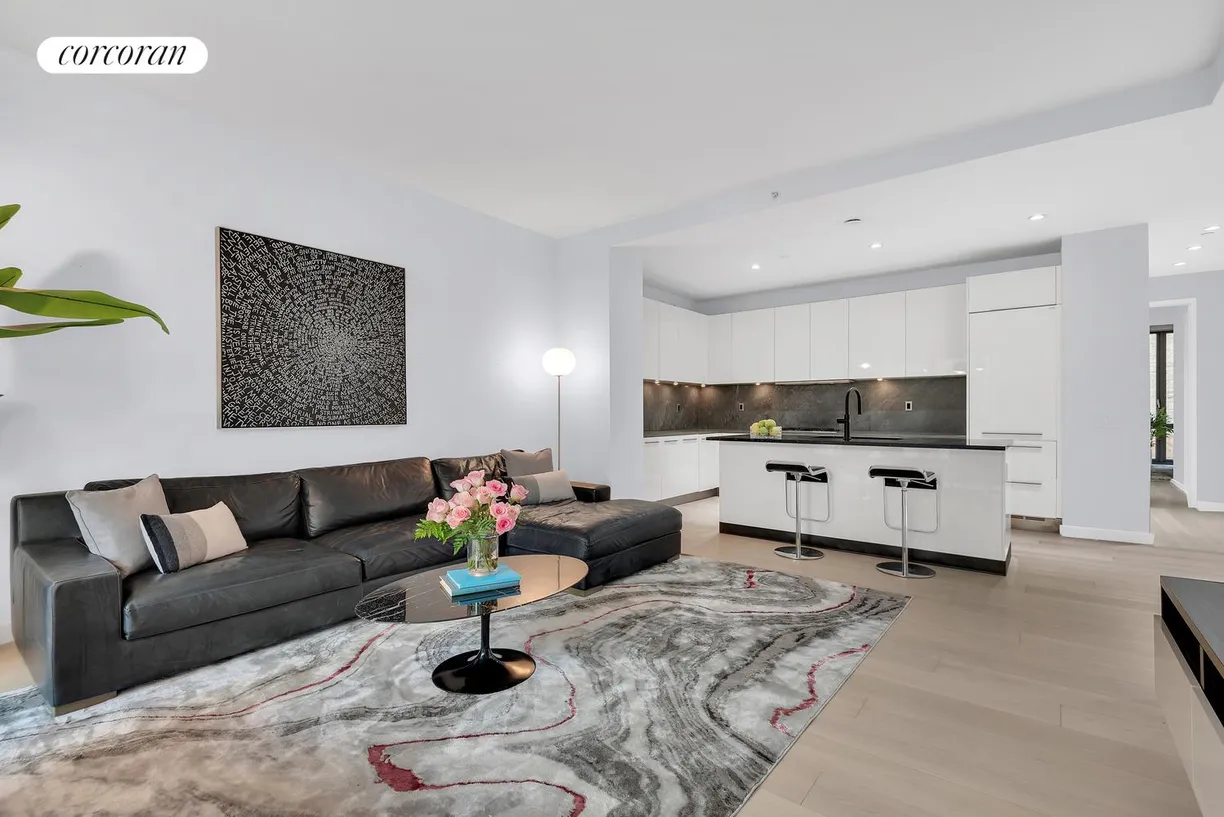 New York City Real Estate | View 4 West 21st Street, 4B | 2 Beds, 3 Baths