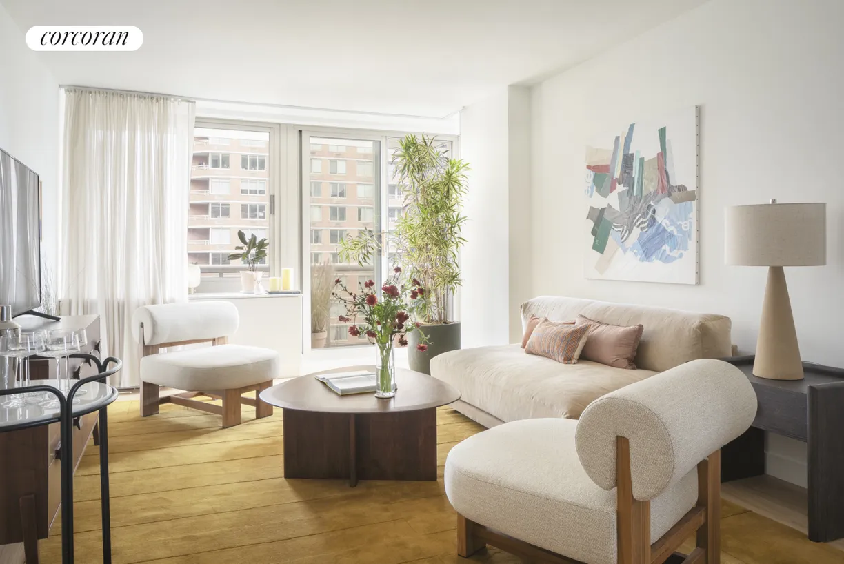 New York City Real Estate | View 234 East 46th Street, 1204 | 1 Bed, 1 Bath