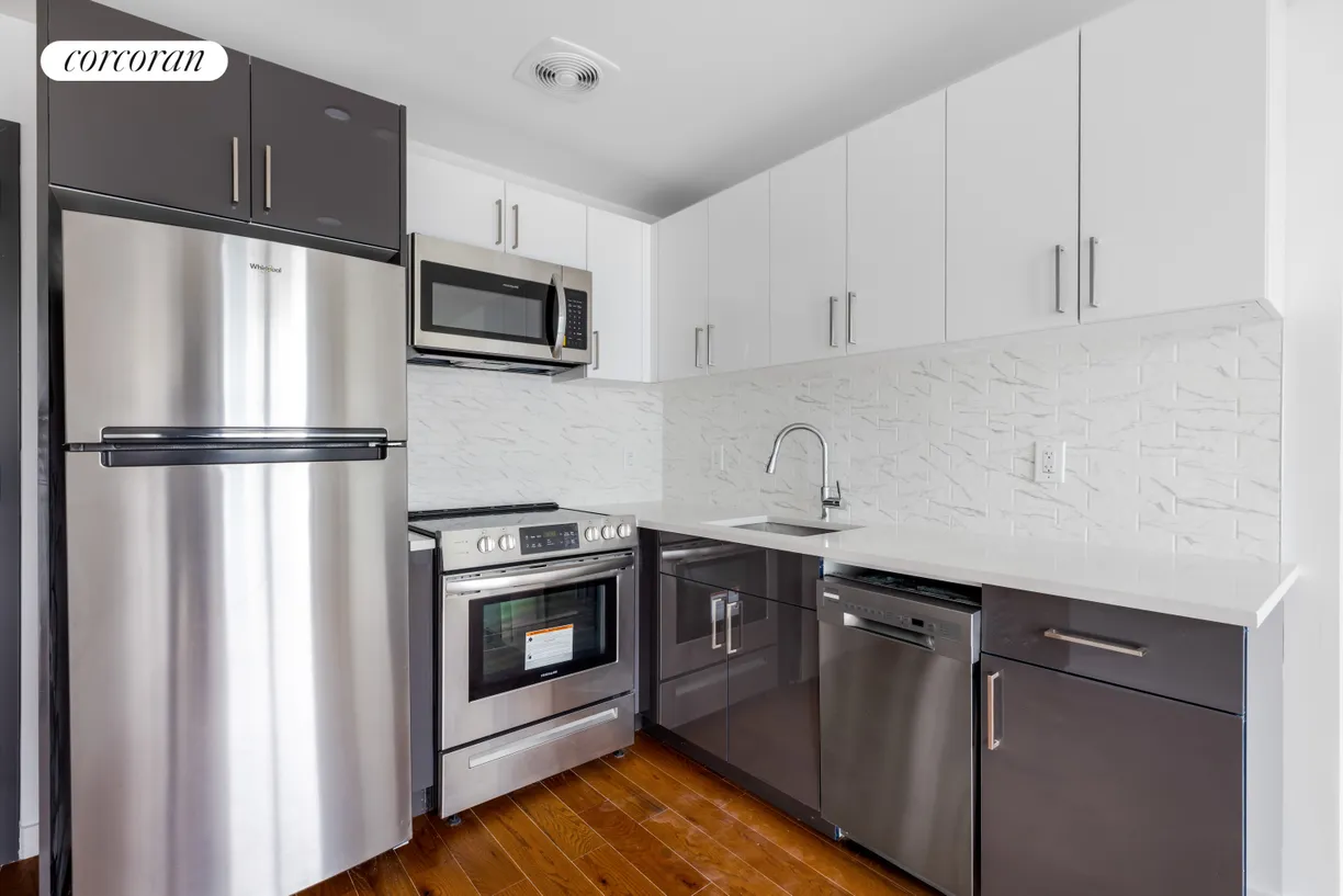 New York City Real Estate | View 2316 Clarendon Road, 5C | 2 Beds, 1 Bath