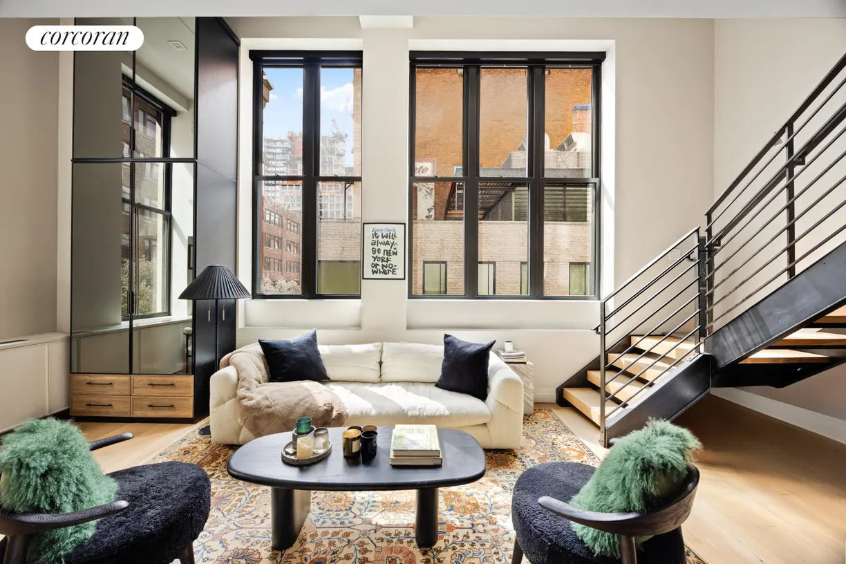 New York City Real Estate | View 421 Hudson Street, 214 | room 2