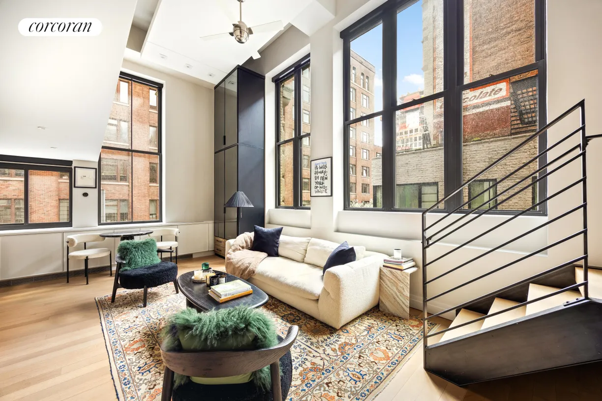 New York City Real Estate | View 421 Hudson Street, 214 | room 1