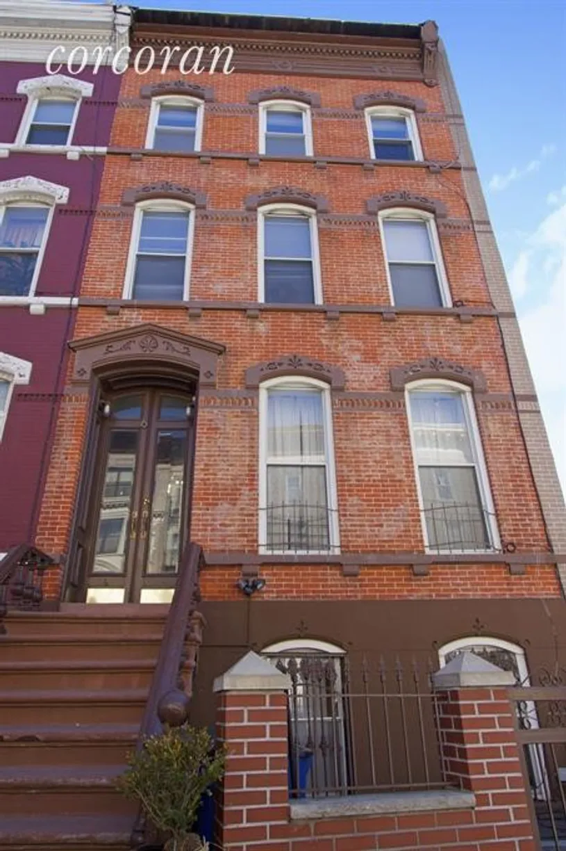 New York City Real Estate | View 6 MacDonough Street, 2 | 1 Bed, 1 Bath
