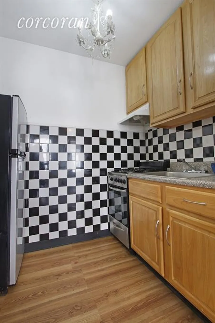 New York City Real Estate | View 6 MacDonough Street, 2 | Kitchen
