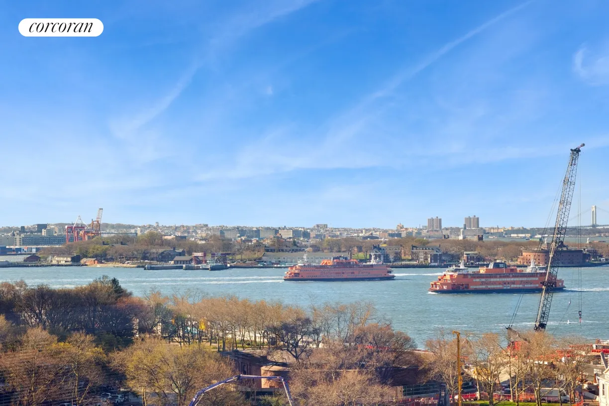 New York City Real Estate | View 70 Little West Street, 11M | View