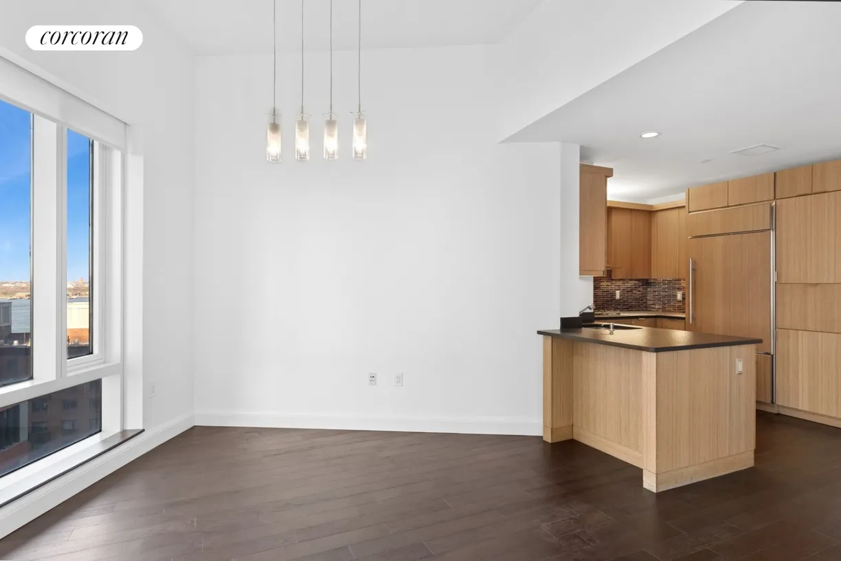 New York City Real Estate | View 70 Little West Street, 11M | Dining Area