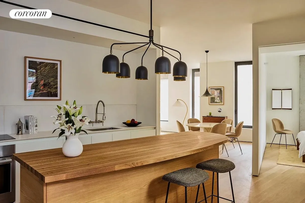 New York City Real Estate | View 9 Chapel Street, 5C | 2 Beds, 2 Baths