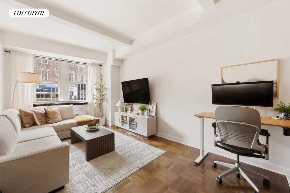 New York City Real Estate | View 299 West 12th Street, 1F | 1 Bed, 1 Bath