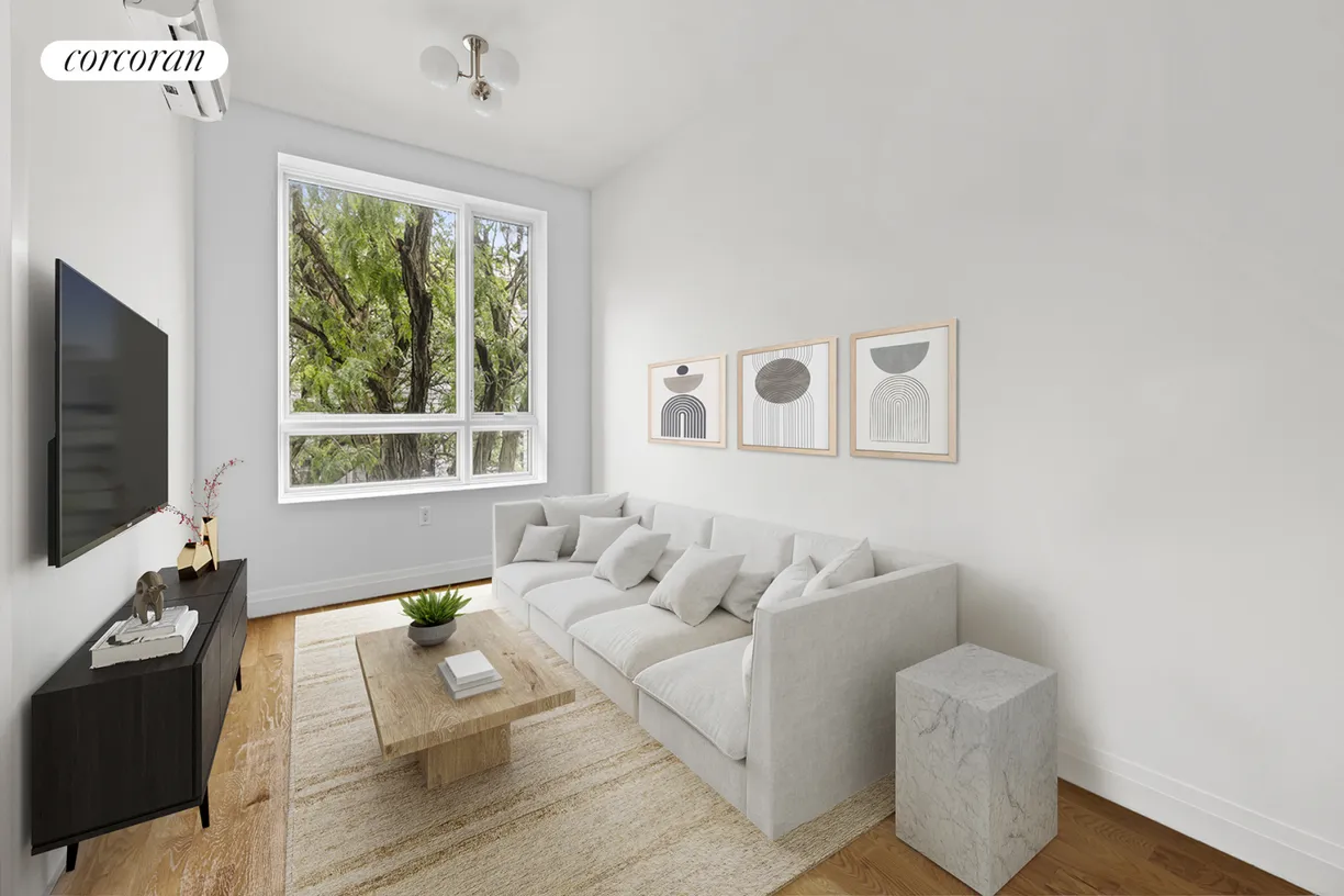 New York City Real Estate | View 26 Goodwin Place, 2R | 1 Bed, 1 Bath