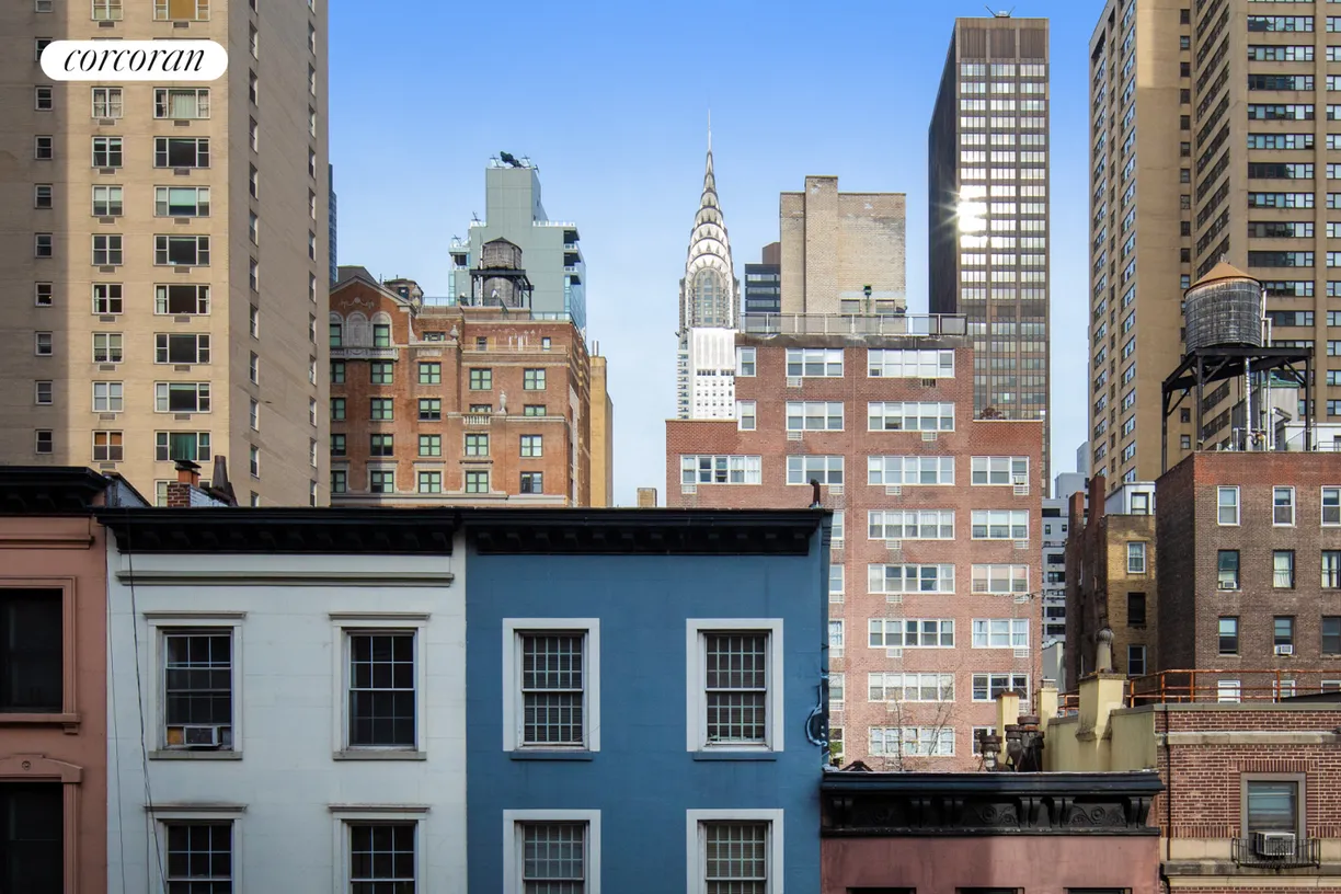 New York City Real Estate | View 144 East 36th Street, 5B | CHRYSLER BUILDING VIEWS