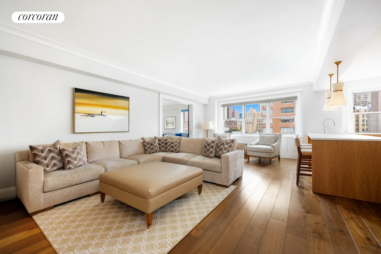 New York City Real Estate | View 710 Park Avenue, 10C | 2 Beds, 2 Baths