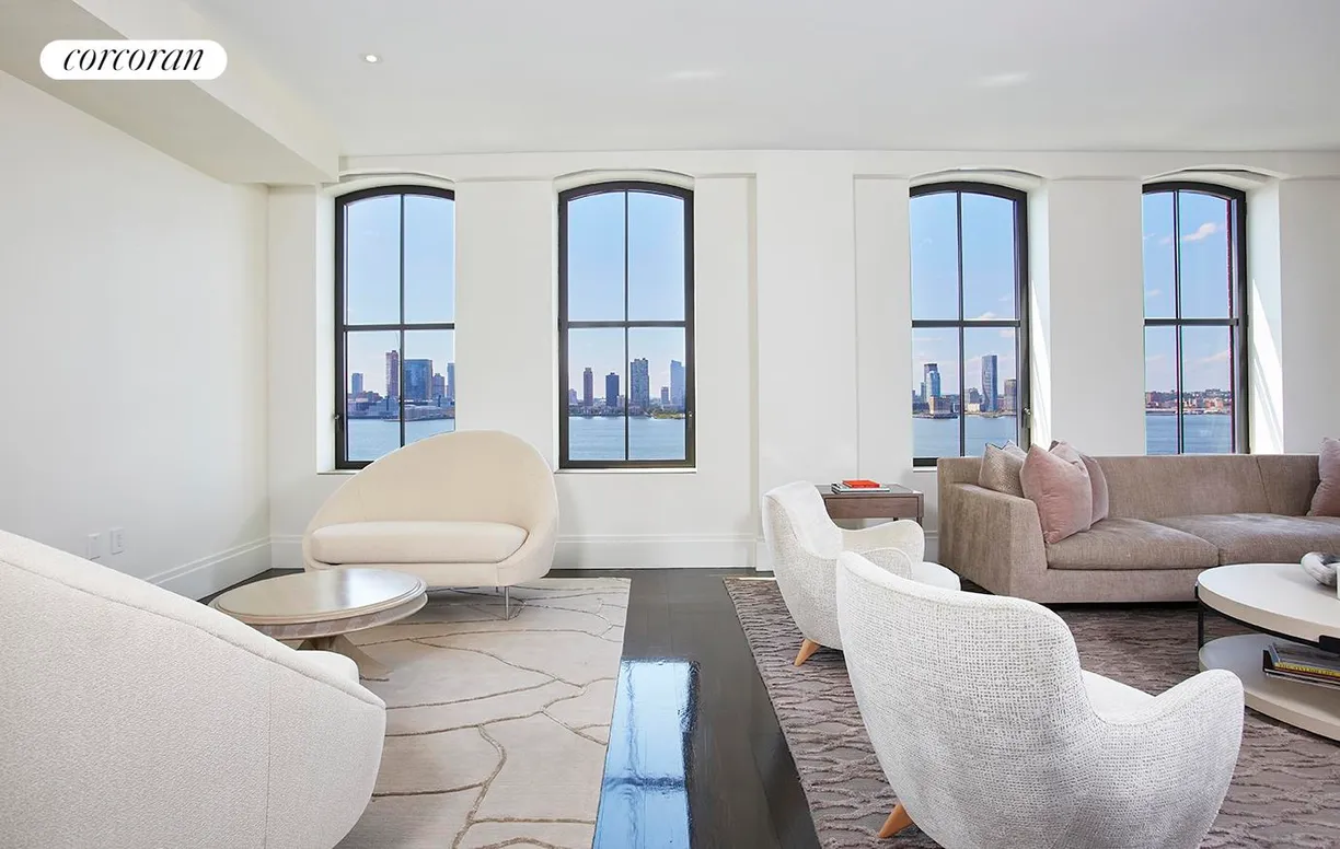 New York City Real Estate | View 250 West Street, 9A | room 1