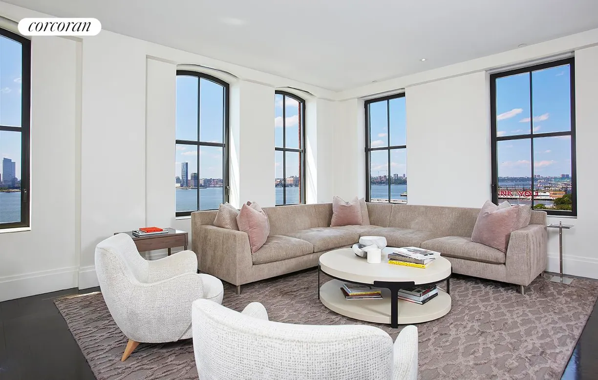 New York City Real Estate | View 250 West Street, 9A | room 2