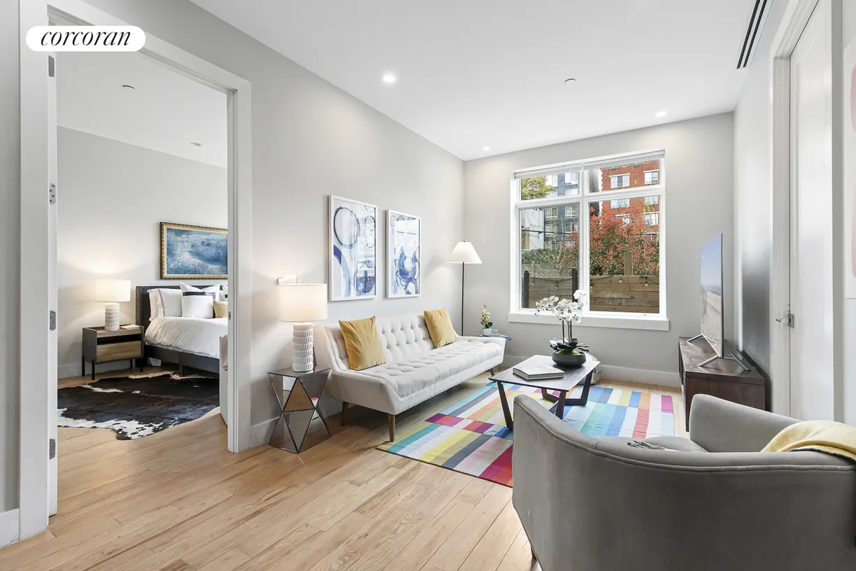 New York City Real Estate | View 519 MAPLE STREET, 1B | room 1