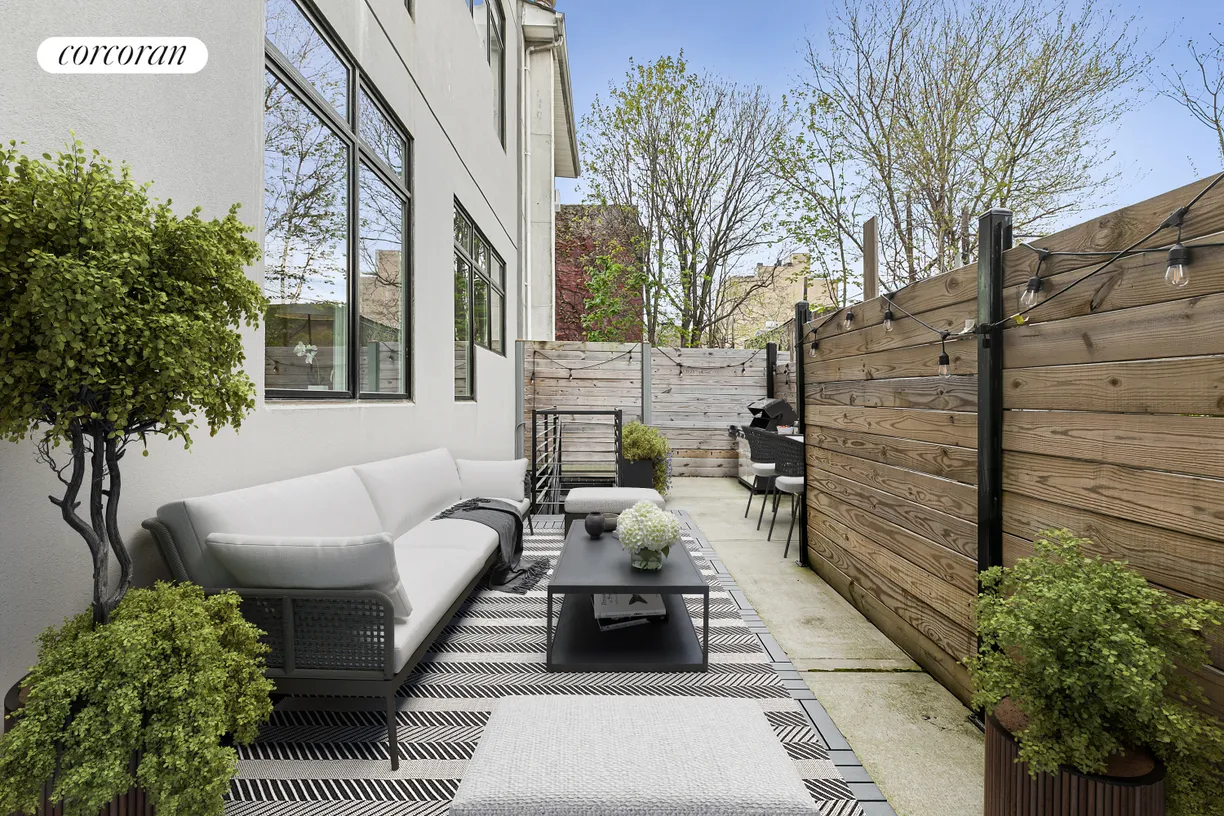 New York City Real Estate | View 519 MAPLE STREET, 1B | room 2
