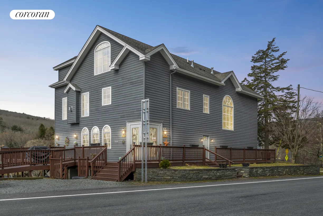 New York City Real Estate | View 4223 State Route 97 | 5 Beds, 7 Baths