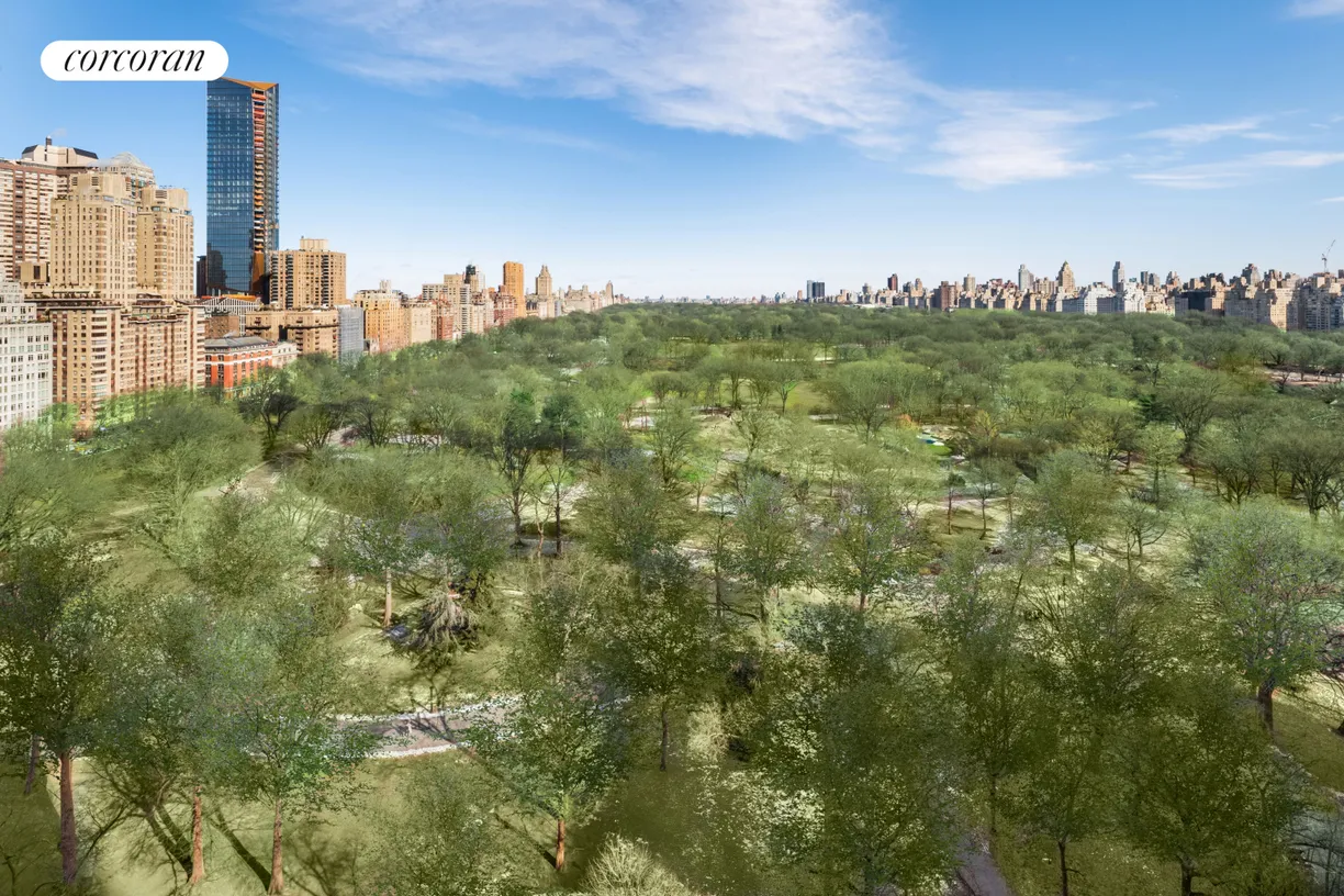 New York City Real Estate | View 210 Central Park South, 20D | room 1